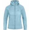 Fjällräven KEB LÄTT WIND JACKET WOMEN modrá M