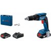 BOSCH BOSCH GTB 185-LI - 06019K7020 - Akumulátorový skrutkovač na montáž suchých stavieb
