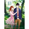Holmes z Kjóta 13 - Mai Močizuki