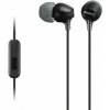 Sony MDR-EX15APB, čierne