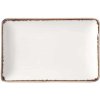 FINE DINE Obdĺžnikový tanier 300x200 mm Vanilla