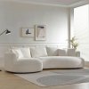 Atelier Del Sofa Venedik ľavá – Biela