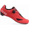 Tretry LAKE CX219 Carbon červená/bílá 45,5