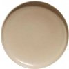 Tanier plytký porcelánový 27cm MODERNA púdrový