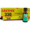Loctite 330 - 50g + Loctite 7386 - 18g sada