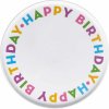 Butlers HAPPY BIRTHDAY Tanier na tortu 32 cm - mix