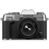 FujiFilm X-T50 + XC 15-45mm f/3.5-5.6 OIS PZ silver