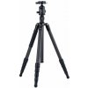 Fotopro X-65C statív s guľovou hlavou FPH-62R - čierny FP3287