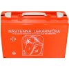 LEKÁRNIČKA Plastový kufrík, oranžový 1ks