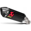 Výfuk Akrapovič Kawasaki Ninja ZX-10RR 17-20 Slip-On Line (Carbon) S-K10SO16-HZC