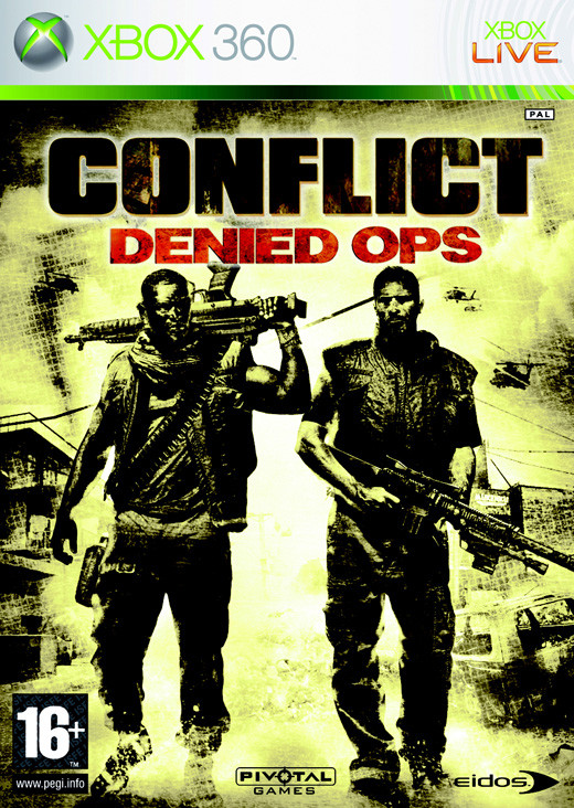 Conflict: Denied Ops