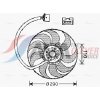 Ventilátor chladenia motora AVA Clever Choice VN7522