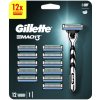 Gillette Mach3 + 12 ks hlavic