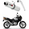 XL 125 V VARADERO ladený výfuk ROUND 2007 - 2012 + dB killer