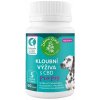 Zelená Země Kĺbová výživa pre psy s CBD 60 ks