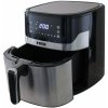 OOV Teplovzdušná fritéza NOVEEN AF550 6,5 l 1600 W Čierna, Strieborná