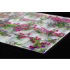 DIMEX | Plexisklo za kuchynskú linku PGT-24060-176 | 240 x 60 cm Kvety v kvetináčoch + Plexisklo za kuchynskú linku DIMEX v rozmere 240 x 60 cm, Kvety v kvetináčoch + Lepidlo zadarmo