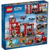 LEGO City 60215 Hasičská stanica