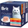 Brit mokré krmivo mix chutí 2,125 kg