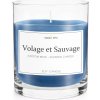 Vonná sviečka Möller SPA – Volage et Sauvage s bavlneným knôtom, sójový vosk, 75 hodín