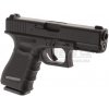 UMAREX Umarex Glock 19 Gen4 GBB plynová pištoľ - Černá