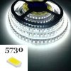 Led pásik, 5730, 300 LED, 14,4Wm, denná biela, 12V