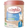 BABYBIO Primea 3 Batoľacie dojčenské BIO mlieko, 800g