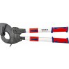 KNIPEX Nožnice káblové d60mm 740mm2 teleskopické / 9532060 Knipex