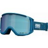 Giro Zimní brýle REVOLT POW (barevné zrcadlové čočky VIVID-Carl Zeiss VIVID ROYAL 19-42% S2) (NOVINKA 2023/2024)