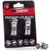 W5W LED žiarovky (18 x SMD 2016) 6000K CANBUS EPL198