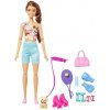 Barbie Wellness sportovní den