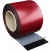 Q-TAPE FIXBIT – bitúmenová páska 150 mm x 10 m, AL/RAL3004