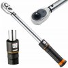Momentový kľúč Neo Tools