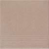 Cersanit DLAŽBA SCHODOVKA RX40 BEIGE-BROWN 29,7X29,7 cm 1ks