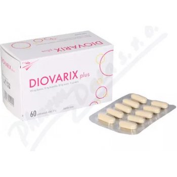 Diovarix Plus 60 tabliet