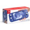 Herná konzola Nintendo Switch Lite – modrá