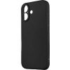OBAL:ME Matte TPU Kryt pre Apple iPhone 17 Black