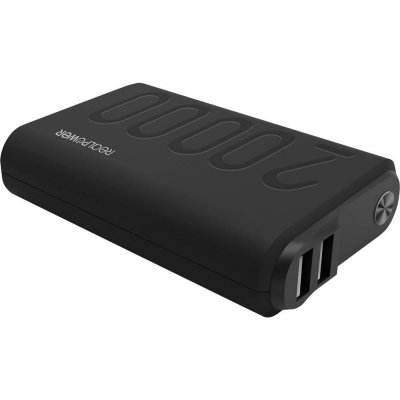 RealPower PB-20000 PD+ Black 20000 mAh