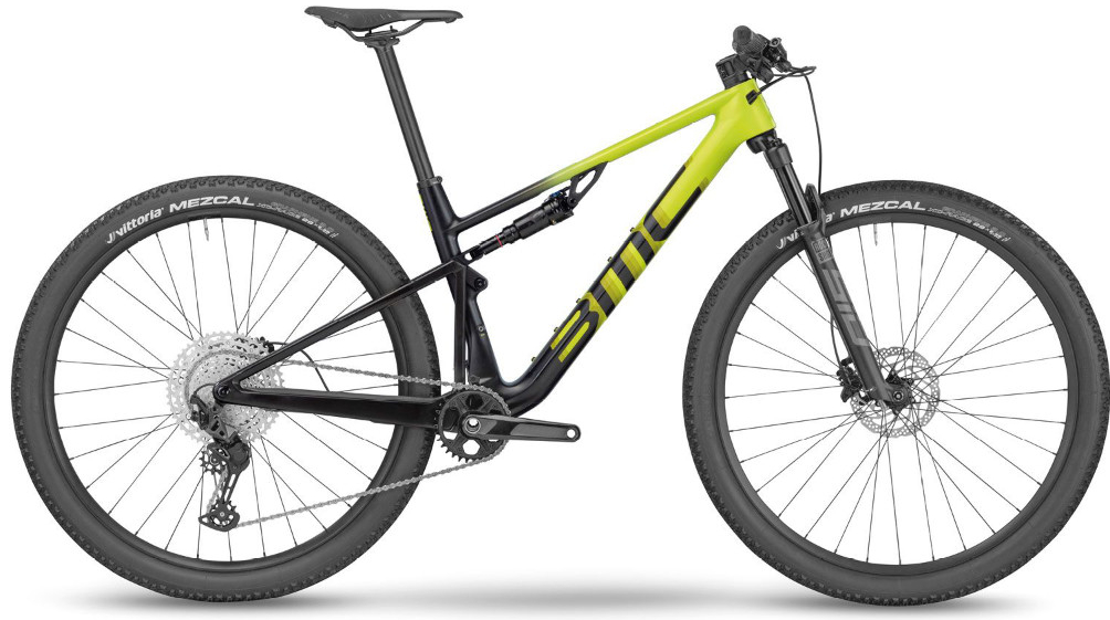 BMC Fourstroke Four 2024