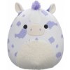 Plyšový maznáčik Squishmallows 30 cm Kůň Appaloosa – Abelita