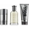 Boss Boss Bottled EDT 100 ml + DST 75 ml + SG 100 ml M varianta Cover with Gray Stripe