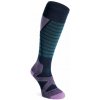 Dámske ponožky Darn Tough Function X OTC Midweight Ski and Snowboard Sock - eclipse