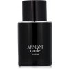 Armani Giorgio Code Homme Parfum parfumovaná voda pánska 50 ml plniteľný