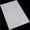 Penová guma A4 gliter strieborná EG-015