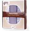 XKKO BMB Bambusová plienka Safari Lavender Aura MIX 70x70 3 ks