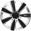 Versaco GTX Carbon black silver 14
