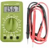 Extol Craft 600011 | Multimeter digitálny (U,I,R) [CE] 0,125 kg