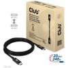Club3D CAC-1522 USB USB 3.1 TYPE C na USB 3.1 TYPE C, 0,8m