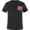 FJÄLLRÄVEN Nature T-shirt W Black - S