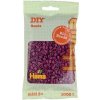 Hama Midi - Bio koráliky vo vrecku slivková - 1000 ks